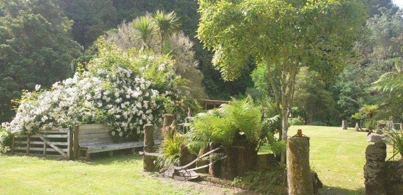 Blackfern Lodge Waimiha Ngoại thất bức ảnh