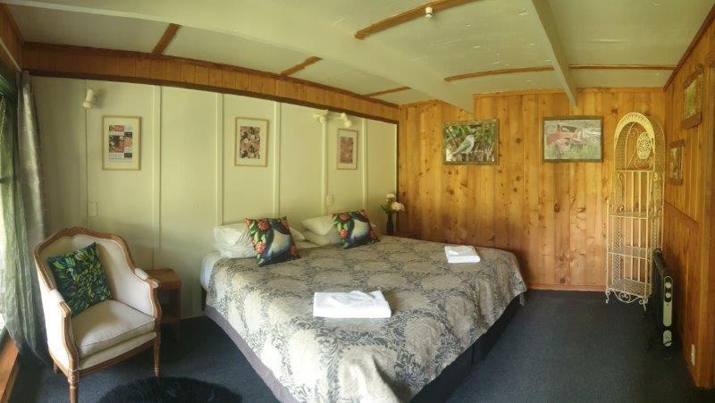 Blackfern Lodge Waimiha Ngoại thất bức ảnh